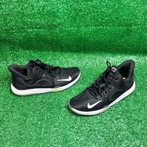 kevin durant Nike Black and White Sneakers Sleek Athletic Design KD